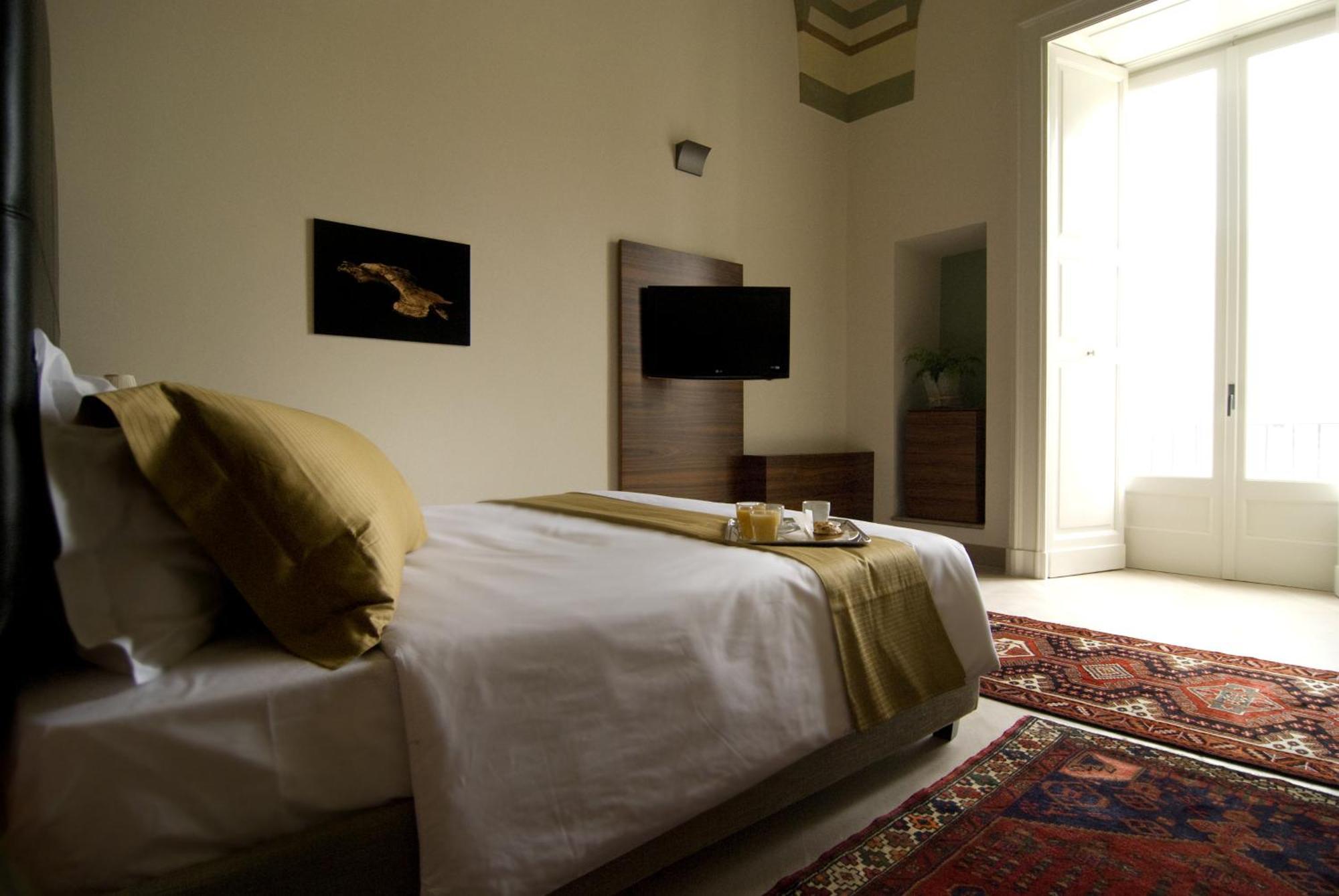 レッチェ アルヴィノ スイート アンド ブレックファースト Bed & Breakfast 部屋 写真